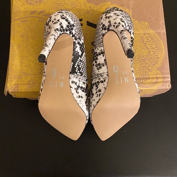 BRAND NEW: Mix No.6 Danyah Pump! - Picture 7 of 7